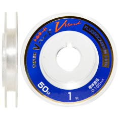 Флюорокарбон Sunline FC Tornado V Hard HG 50м #1 0.165мм 2кг