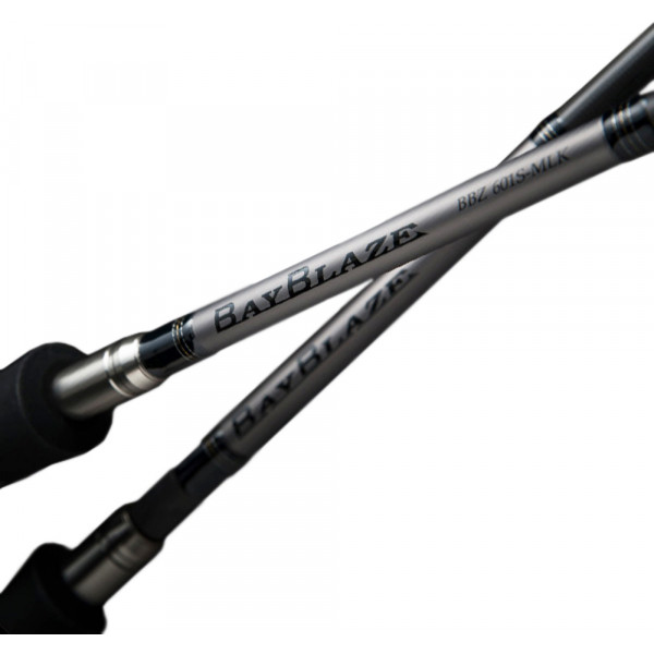 Спінінг Tenryu Bay Blaze BBZ662B-M 1.98m 7-35g Casting