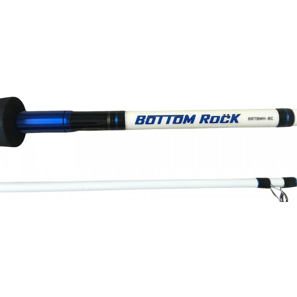 Спінінг Tenryu Bottom Rock BR68ML-BC 2.04m 5-21g Casting