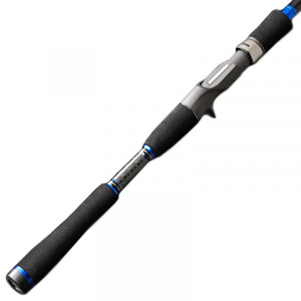 Спінінг Tenryu Bottom Rock BR68ML-BC 2.04m 5-21g Casting