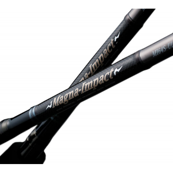 Спиннинг Tenryu Magna-Impact MI62S-L 1.88m 0.9-7g (1 част.)