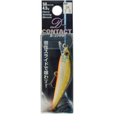 Воблер Smith D Contact 50S 50mm 4.5g #04 TS