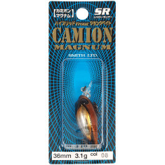 Воблер Smith Camion Magnum SR F 36mm 3.1g #08