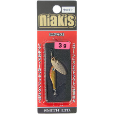 Блешня Smith Niakis 48mm 3.0 g #07