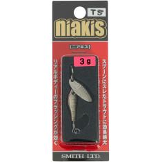 Блешня Smith Niakis 48mm 3g 25