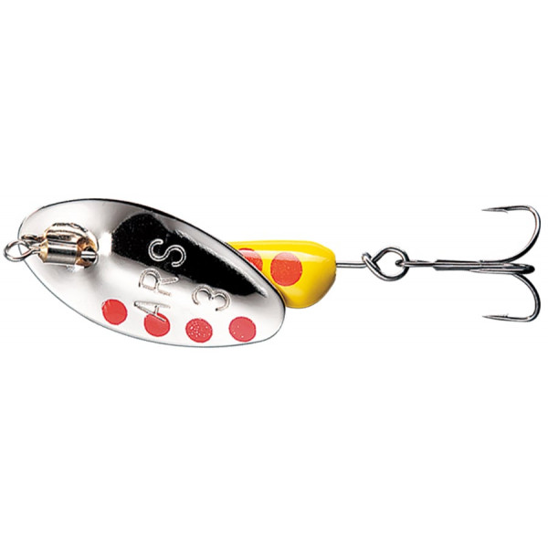 Блесна Smith AR Spinner Trout Model 2.1g #03 RSYL