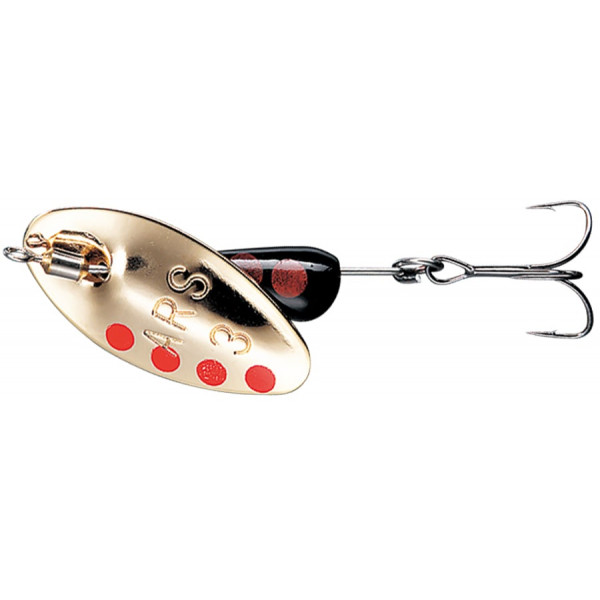 Smith AR Spinner Trout Model 2.1g #04 RSBK