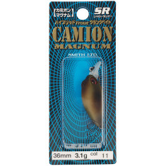 Воблер Smith Camion Magnum SR F 36mm 3.1g #11