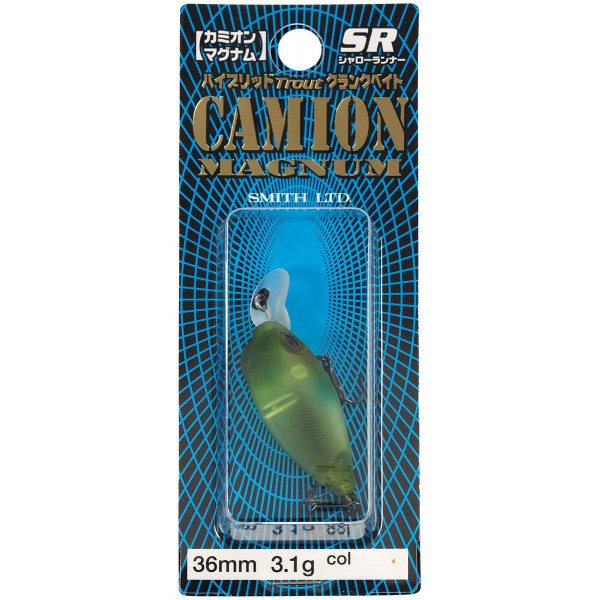 Воблер Smith Camion Magnum SR 36mm 3,1 g F 692