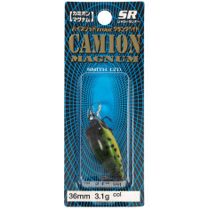 Воблер Smith Camion Magnum SR F 36mm 3.1g ROG