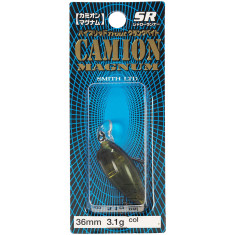 Воблер Smith Camion Magnum SR F 36mm 3.1g #28