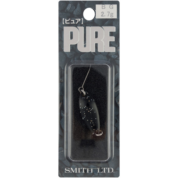 Блешня Smith Pure 2.7g #G