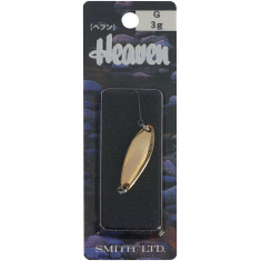 Блешня Smith Heaven 3.0 g #02 G