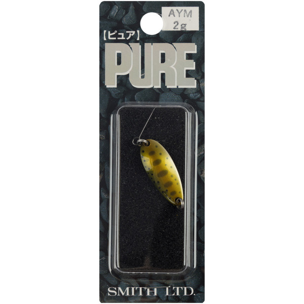 Блешня Smith Pure 2.0g AYM 