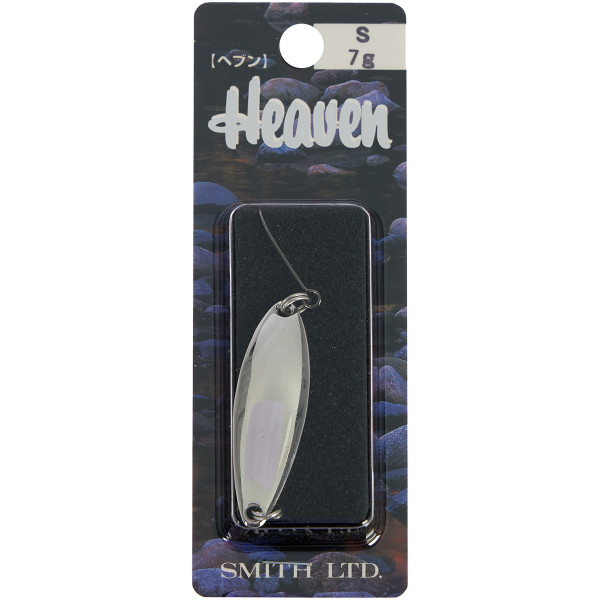 Блешня Smith Heaven 7.0g #01 S