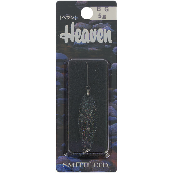 Блешня Smith Heaven 5.0g #05 BG