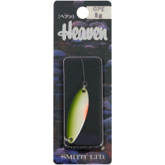 Блешня Smith Heaven 5.0 g #19 GP