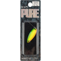 Блесна Smith Pure 2.7g GYO