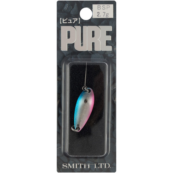 Блесна Smith Pure 2.7g #K