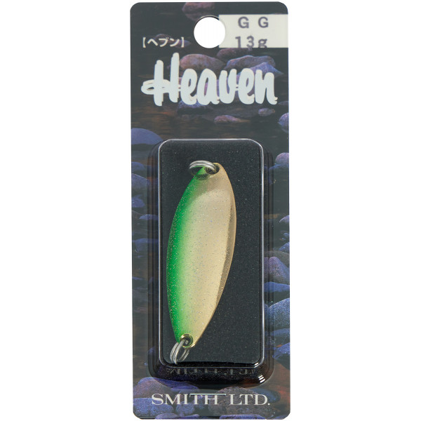 Блесна Smith Heaven 13.0g #07 GG (без крючка)