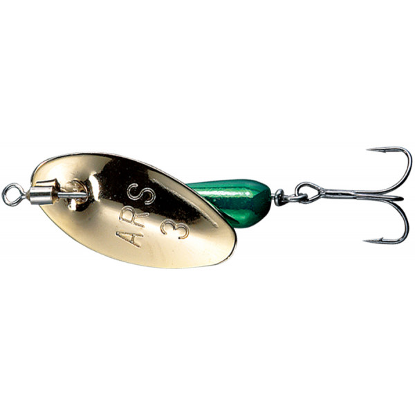 Блесна Smith AR Spinner Trout Model 1.6g #07 MEGR