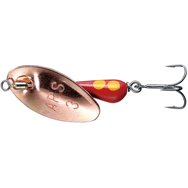 Блесна Smith AR Spinner Trout Model 1.6g #12