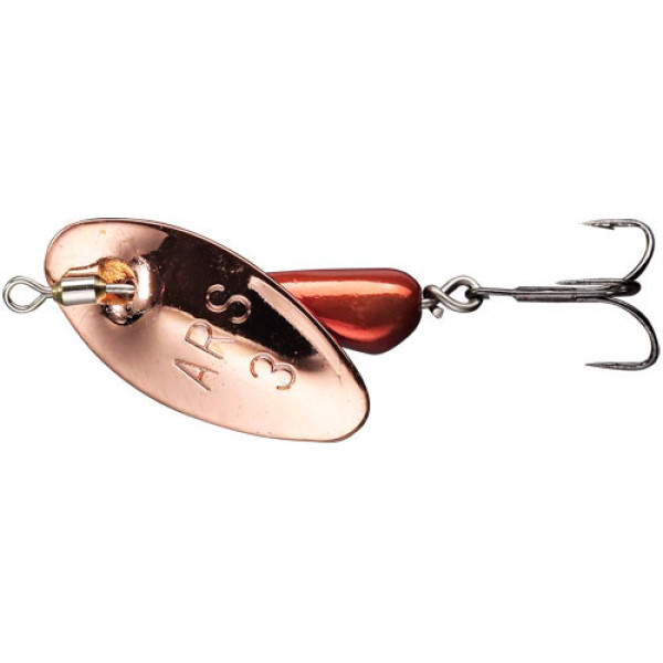 Блешня Smith AR Spinner Trout Model 1.6g #17