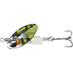 Блесна Smith AR Spinner Trick color 2.1g #01 TSYY