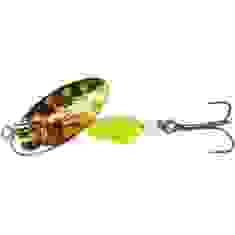 Блесна Smith AR Spinner Trick color 2.1g #03 TGYC