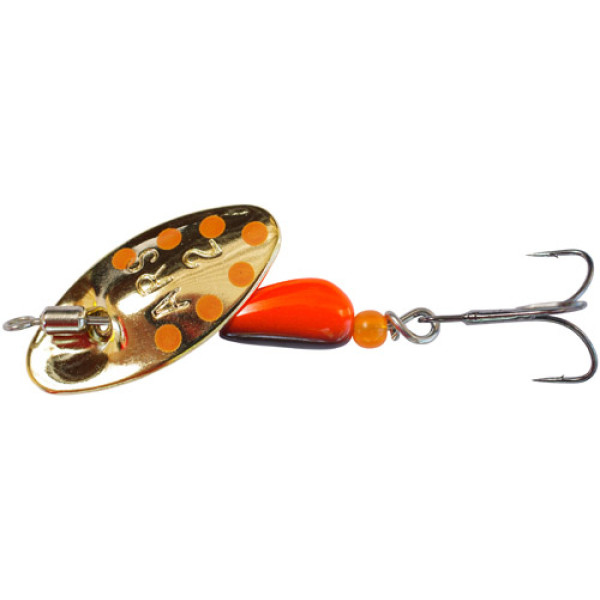 Блешня Smith AR Spinner Trick Color 2.1g #04 TGOO