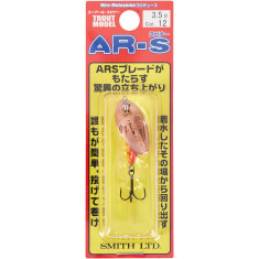 Блешня Smith AR Spinner Trout Model 3.5g 12
