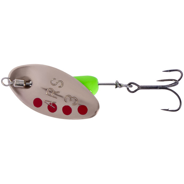 Блесна Smith AR Spinner Trout Model 3.5g #13 RSLG