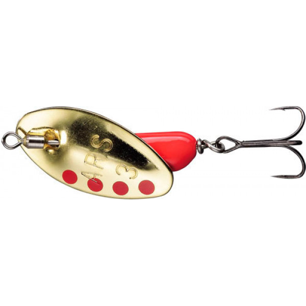 Блесна Smith AR Spinner Trout Model 2.1g #14 RSFR