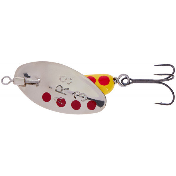 Блесна Smith AR Spinner Trout Model 3.5g #03 RSYL