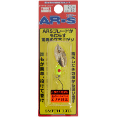 Блесна Smith AR Spinner Trout Model SH 2.0g #26