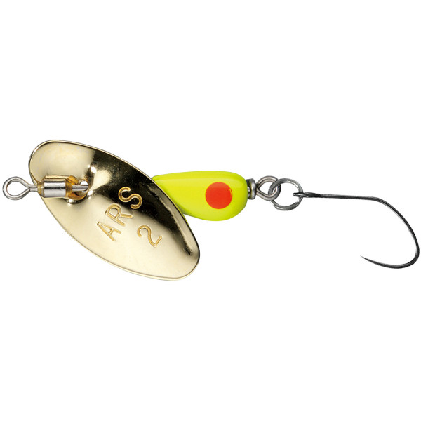 Блесна Smith AR Spinner Trout Model SH 2.0g #26