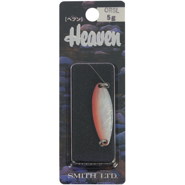 Блесна Smith Heaven 5.0g #32 ORSL