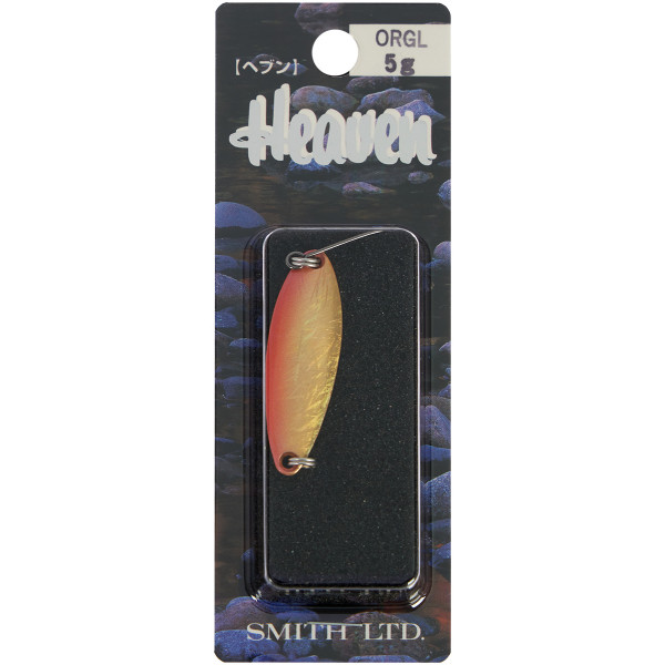 Блесна Smith Heaven 5.0g #33 ORGL