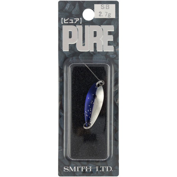 Блесна Smith Pure 2.7g SB