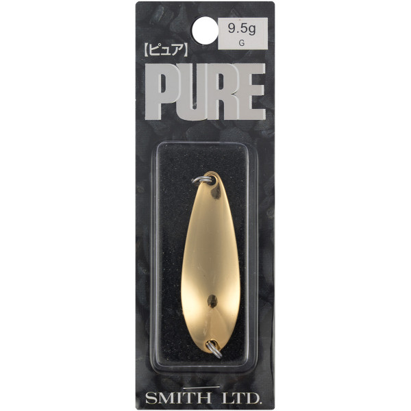 Блесна Smith Pure 9.5g G (без крючка)