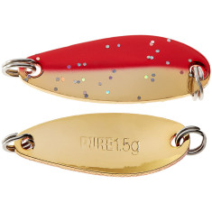 Блесна Smith Pure 6.5g без крючка #GR