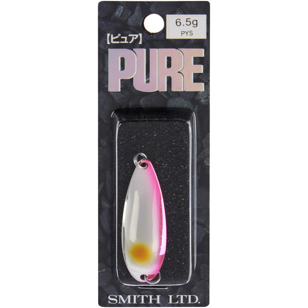 Блесна Smith Pure 6.5g PYS (без крючка)