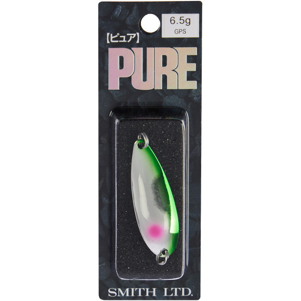 Блешня Smith Pure 6.5 g GPS (без гачка)