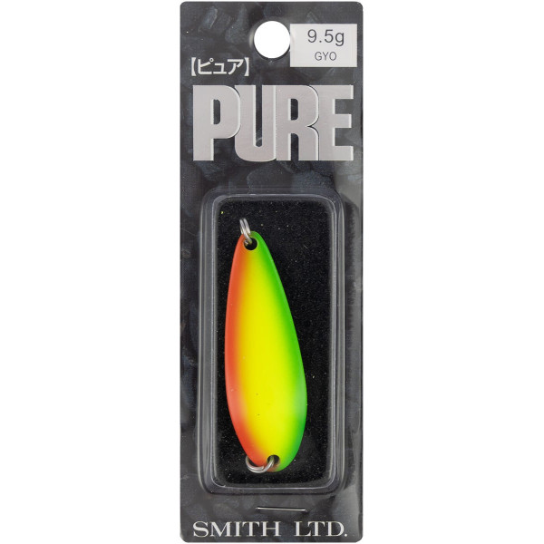 Блесна Smith Pure 9.5g GYO (без крючка)