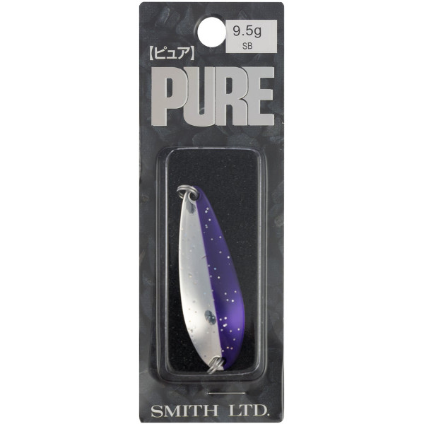 Блешня Smith Pure 9.5g SB (без гачка)