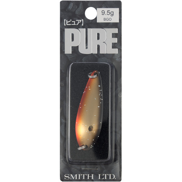 Блесна Smith Pure 9.5g BGO (без крючка)