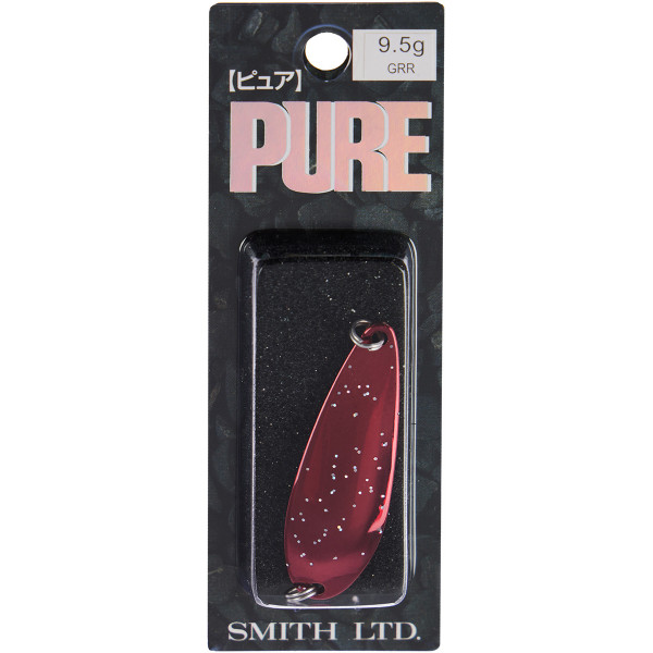 Блесна Smith Pure 9.5g GRR (без крючка)