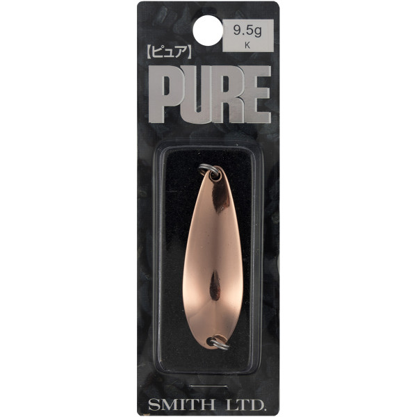 Блешня Smith Pure 9.5g K (без гачка)