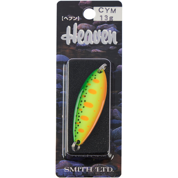 Блешня Smith Heaven 9.0 g #36 CY