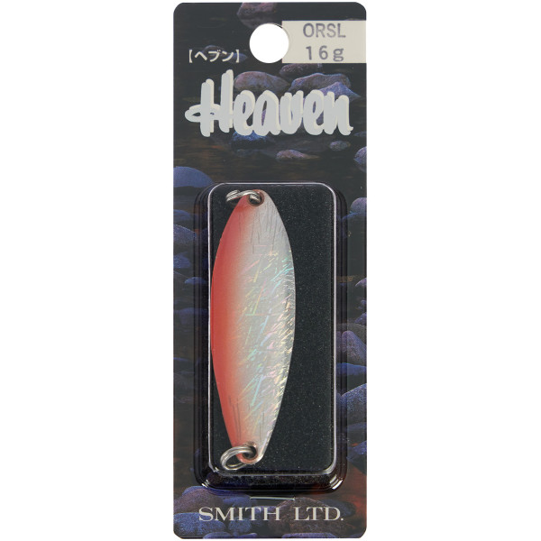 Блесна Smith Heaven 16.0g #32 ORSL (без крючка)